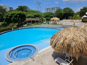 Acogedor apartamento en Bello Horizonte